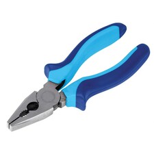 Bluespot Tools Combination Pliers 150mm (6in) - Multi Colour - One Size