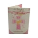 image 3 of For Daughter Dove And Cross Pink Design Confirmation Religious Greeting Card