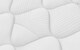 image 5 of Luna Memory 1000 Pocket Hybrid Mattress Superking | White | 1