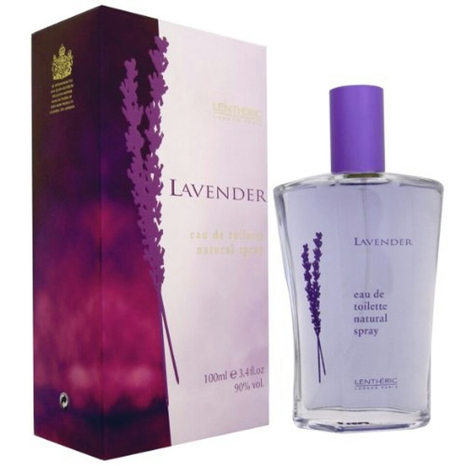 image 1 of Mayfair Lavender Eau de Toilette 100ml Spray