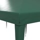 image 9 of Outsunny Pop Up Gazebo 3 x 6m, Foldable Canopy Tent, Height Adjustable Wedding Awning Canopy wCarrying Bag, Green