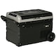 image 1 of Outsunny 40L Car Refrigerator 12V Portable Freezer with Inner LED Light