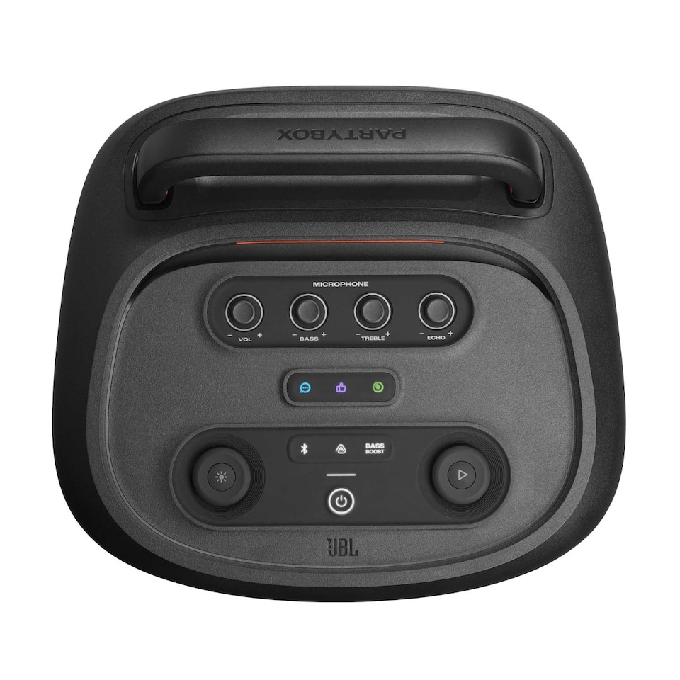 image 1 of JBL PartyBox 520 Bluetooth Party Speaker - Black