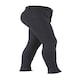 image 4 of Shires Saddlehugger Jodhpurs - Gents Black | 42 Inch