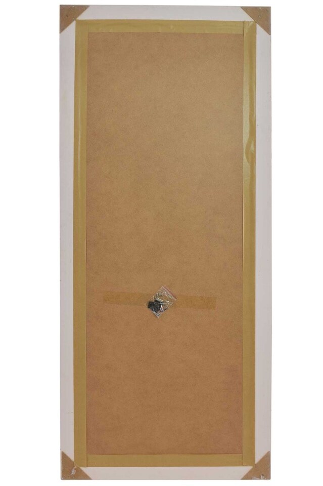 image 1 of Kingsbury White Classic Dress Mirror 168 x 76 CM | White