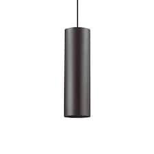 Look 1 Light Ceiling Pendant Black