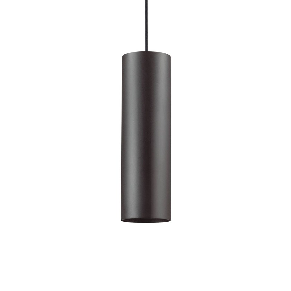 Look 1 Light Ceiling Pendant Black