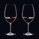 image 3 of Riedel Vinum Set of 2 Shiraz / Syrah Wine Glasses