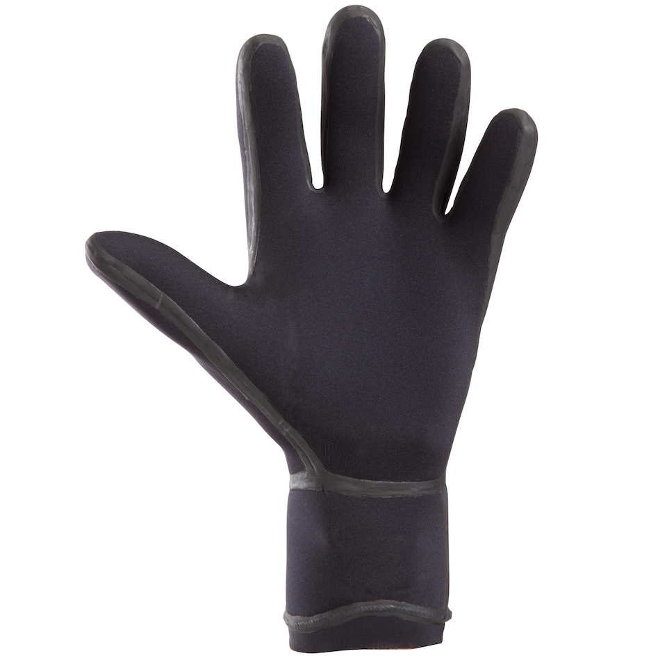 image 1 of Decathlon 3 mm cold water Neoprene Surf Gloves