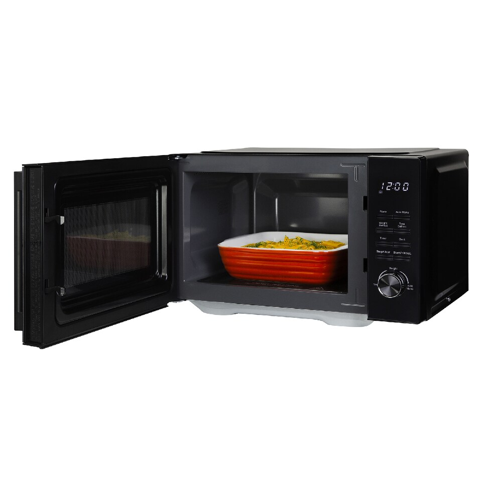 image 1 of Russell Hobbs RHFM2365B 23L Flatbed Digital Microwave in Black