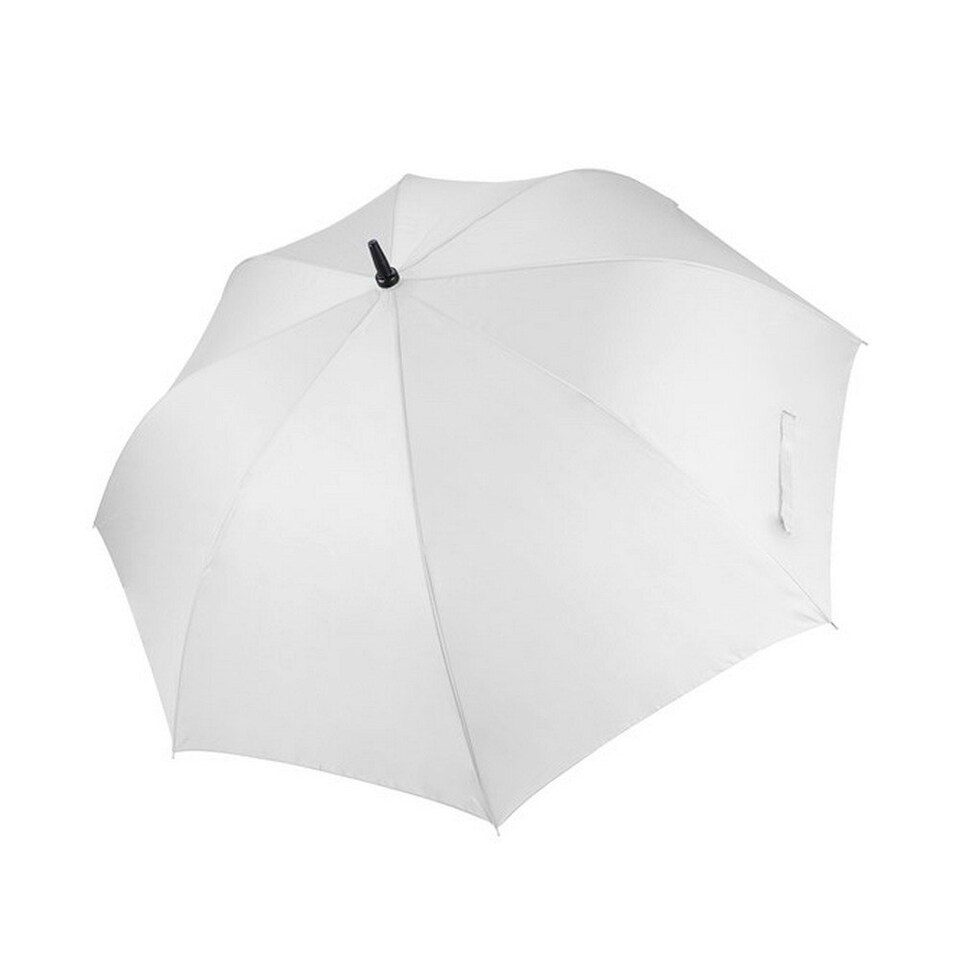 Kimood Golf Umbrella - White - One Size