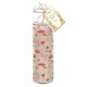 image 2 of Something Different Enchanted Forest Mushroom Tube Candle - White/Cream/Orange - One Size