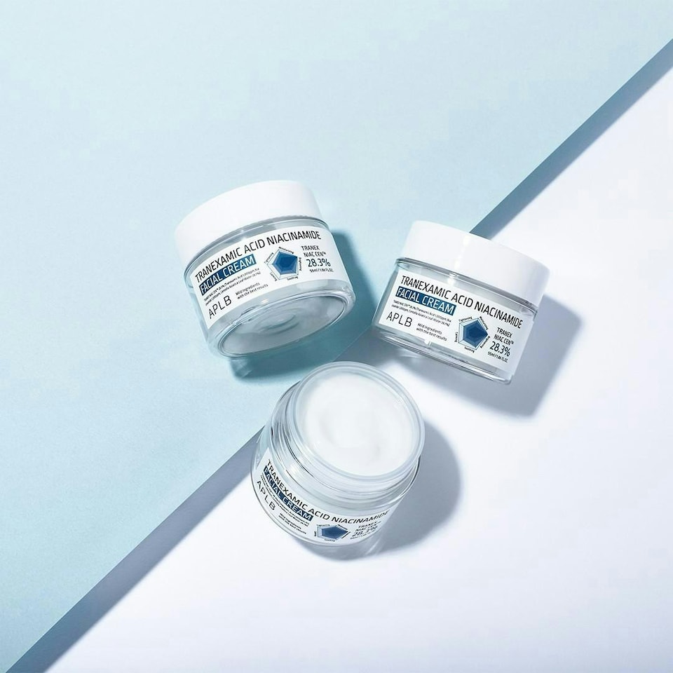 image 1 of APLB Tranexamic Acid Niacinamide Facial Cream 55ml