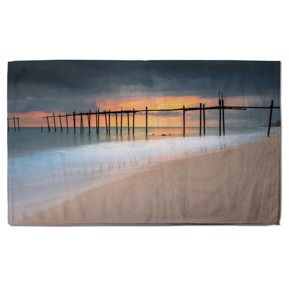 image 1 of Designer Bath Towel Designer Bath Towel | Multi