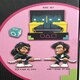 image 5 of Squid Game Challenge Dice Game Do You Dare To Play Tug Of War Includes 2 Figures  IMC 928312
