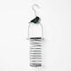 image 4 of Homescapes Metal Hanging Bird Feeder with Bird Decoration, Wren