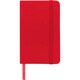 image 3 of Bullet Spectrum A6 Notebook - Red - 14 x 9 x 1.2 cm