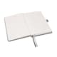 image 3 of Notes London A5 Italian Styled Moretti Notebook Light Grey