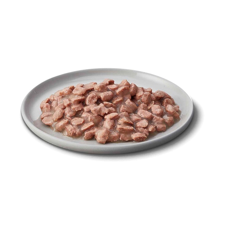 image 1 of James Wellbeloved Adult Cat Grain Free Pouches Chicken In Jelly 12x85g