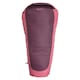 image 4 of Mountain Warehouse Summit 500 Square Sleeping Bag Insulated Two Way Zip Camp Bed Right Handed Zip - Regular length (200cm) Blue