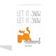 image 2 of Funny Cat Christmas Card