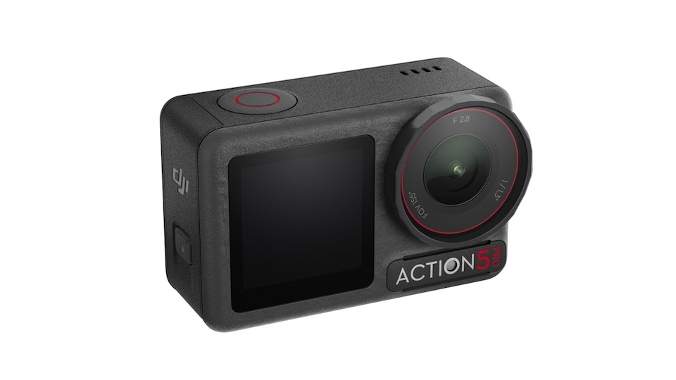 image 1 of DJI Osmo Action 5 Pro Adventure Combo