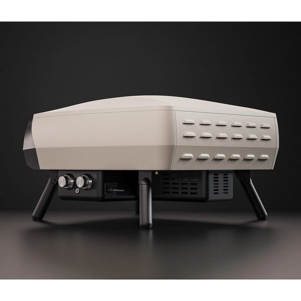 image 1 of Witt 16inch Pizza Oven 15-minutes Pre-Heat Rotating Stone - Stone