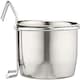 image 2 of Classic Pet Products Classic Steel Hook-On Coop Cup 600 ml