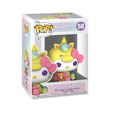 Funko Pop Sanrio Hello Kitty Unicorn Party Figure 58