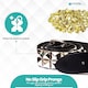 image 6 of 8mm Pyramid Shaped Nail Head Studs Square Metal Leather Rivets - 50pcs