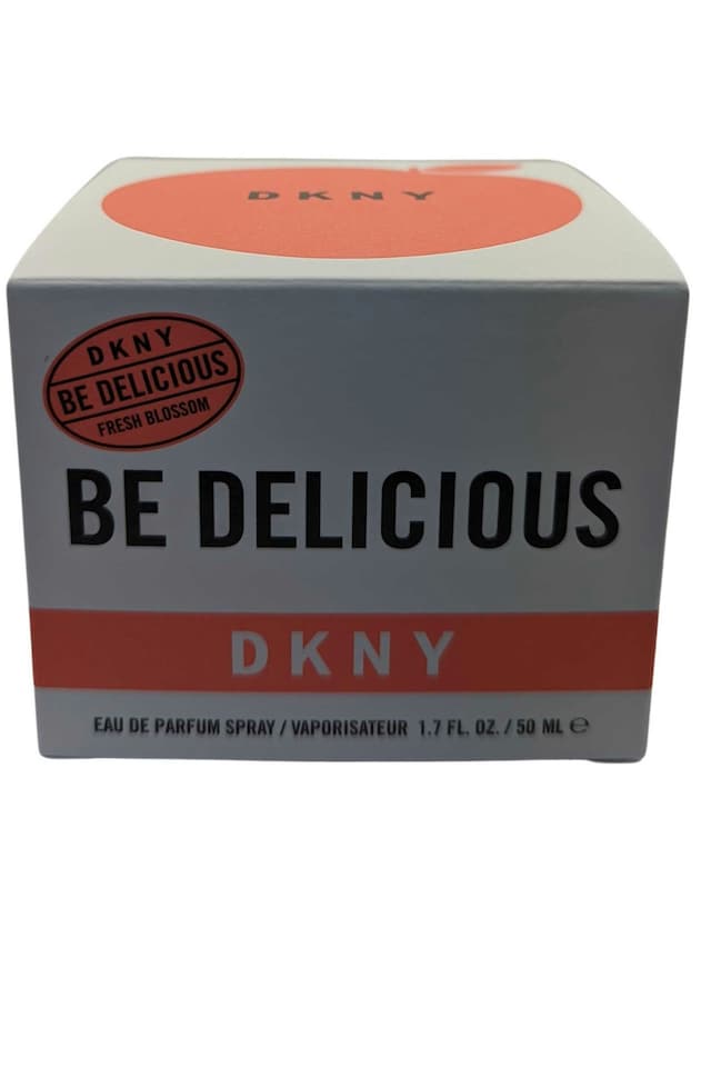 image 1 of Be Delicious Fresh Blossom Eau de Parfum Spray 50ml DKNY Donna Karan