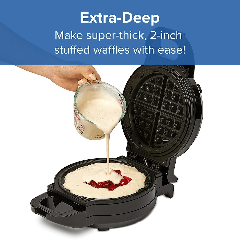image 1 of Power XL Stuffed Wafflizer