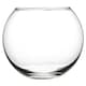 image 1 of Large Round Glass Vase Fish Bowl