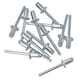 image 7 of Assorted Blind Pop Pot Rivets Set Fastener Fastening Metric 3.2 - 4.8mm 160pc