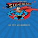 image 3 of Superman 'My Very Own Superman' Valentine's Day Card