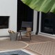 image 6 of The Rugs Nature Collection Diamond Design Outdoor Rugs  Garden Patio | 5300