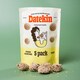 image 6 of Datekin Sesame Coated Date Balls Filled with Tahini (5 x 18g Pack)