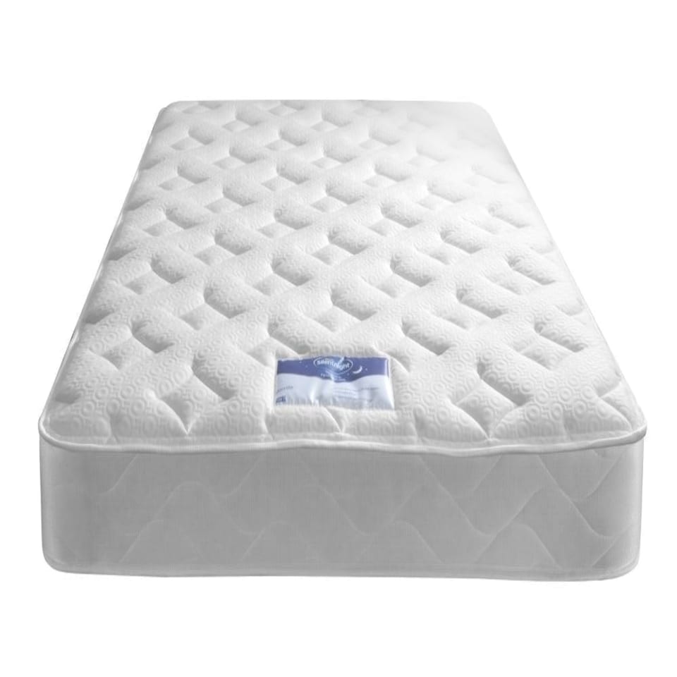 image 1 of SleepSoul Bliss 800 Pocket Memory Pillow Top Mattress White | Super King