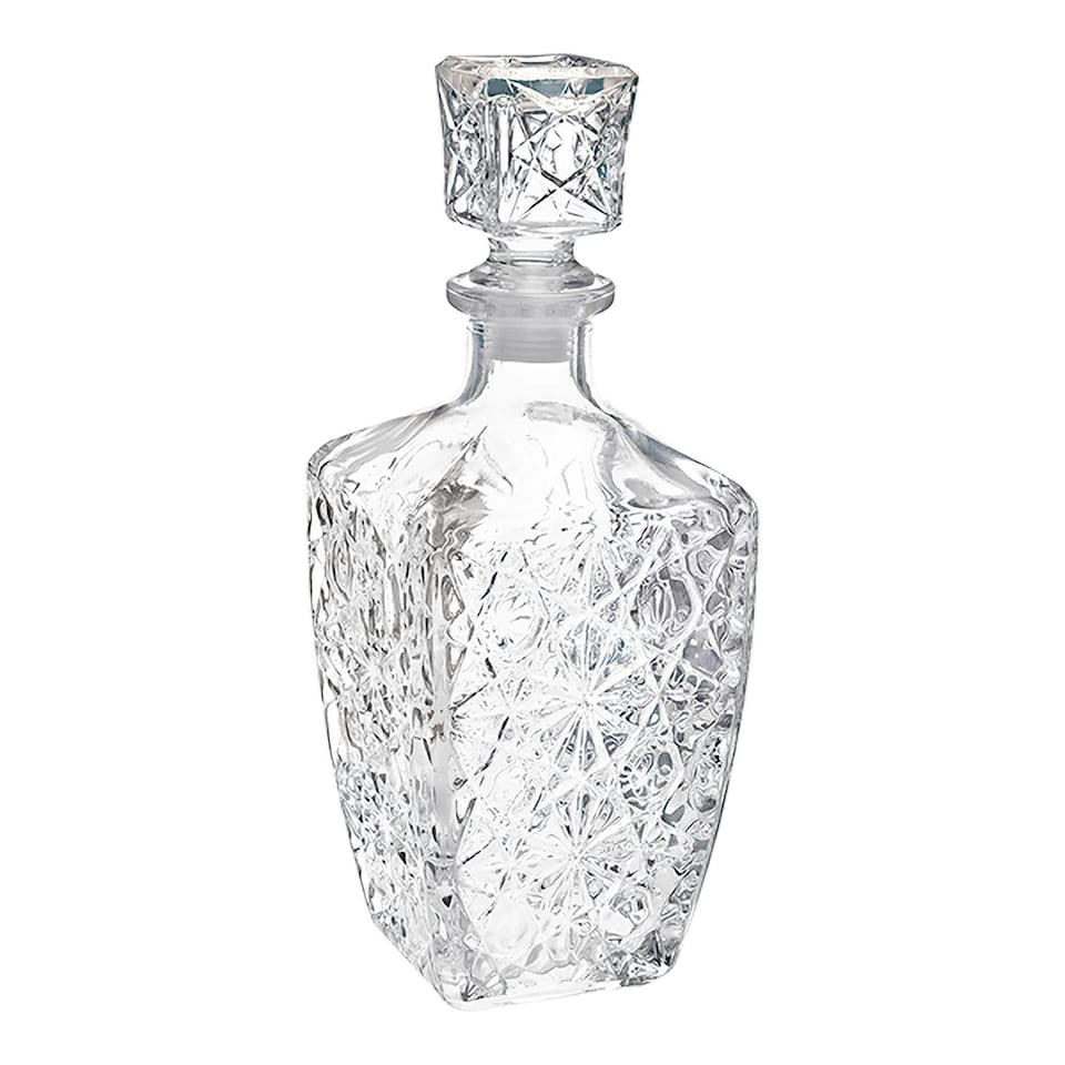 image 1 of Bormioli Rocco Dedalo Whisky Decanter - 780ml Clear