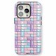 image 1 of Candy Brick Phone Case | Pink | iPhone 14
Tough | iPhone 14
Tough