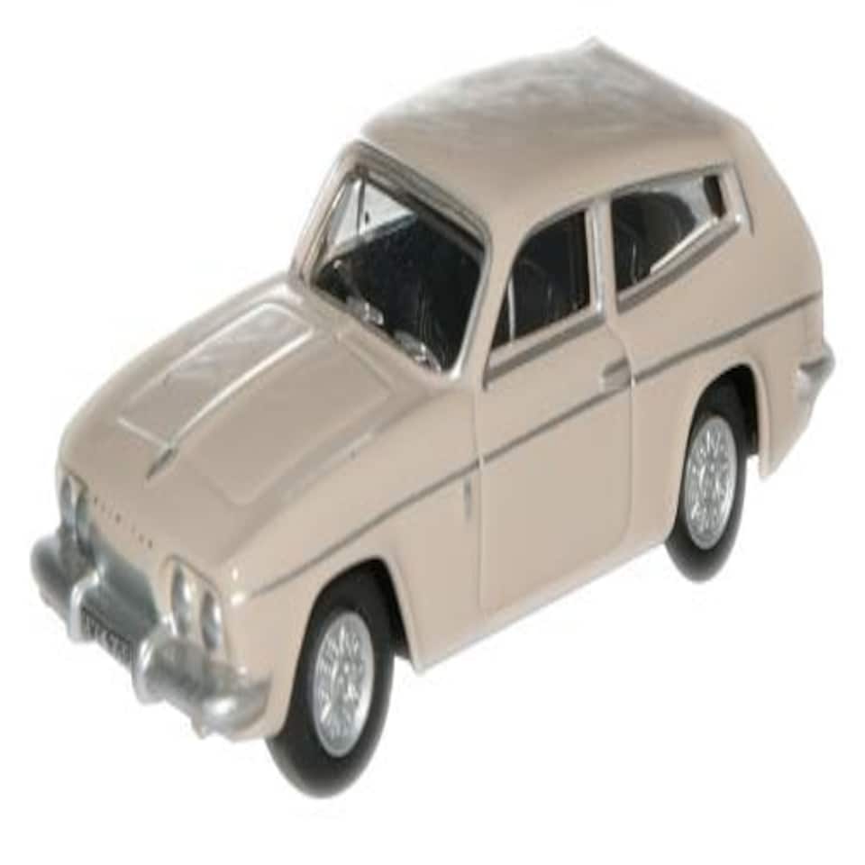 Oxford Diecast Reliant Scimitar GTE Cygnet Grey (Cov. Museum)