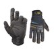 image 2 of Kuny's Tradesman Flex Grip Gloves - Multi Colour - L (Size 10) Multi | L (Size 10)
