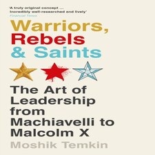 Warriors Rebels & Saints
