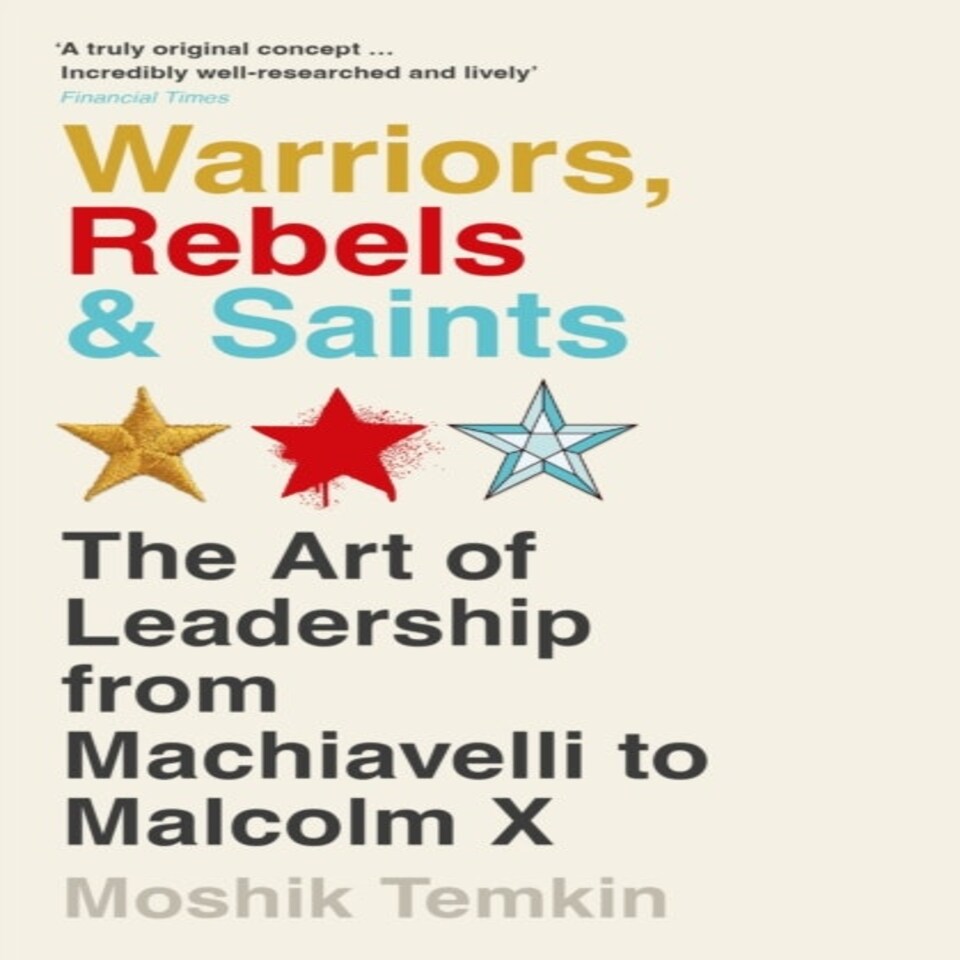 Warriors Rebels & Saints
