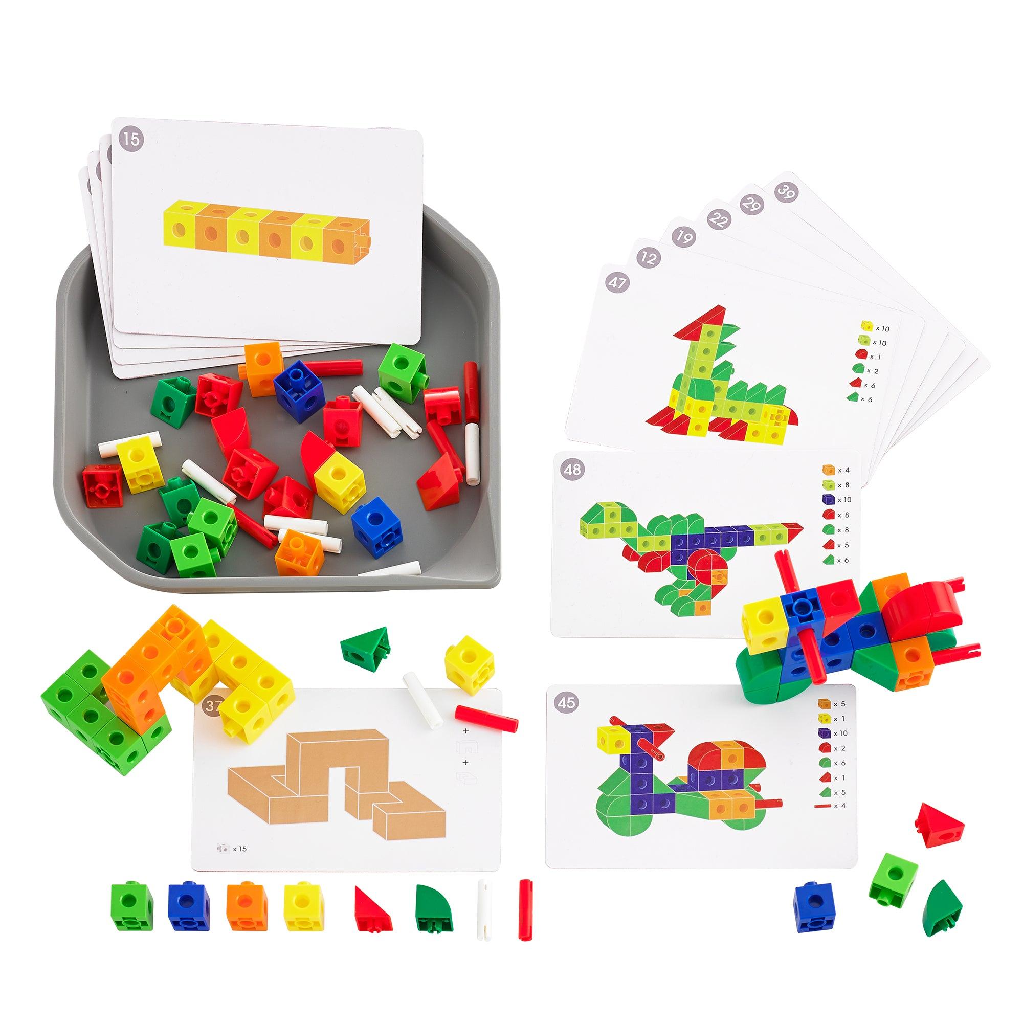 FunPlay Construction Cubes