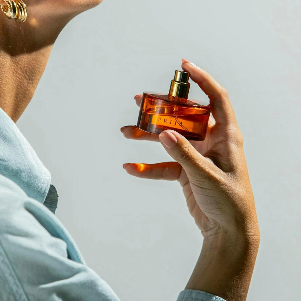 image 1 of Prija Jus d'Ambre Eau de Toilette 50ml