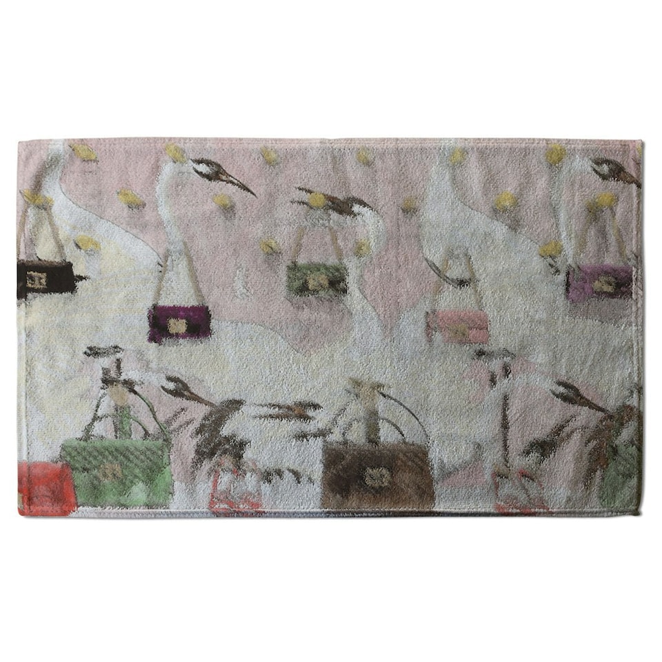 image 1 of Fashion Heaven (Kitchen Towel)