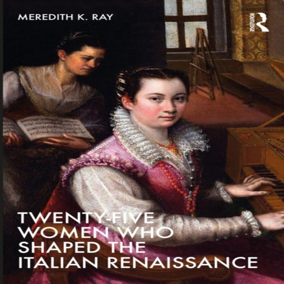 Twentyfive Women Who Shaped The Italian