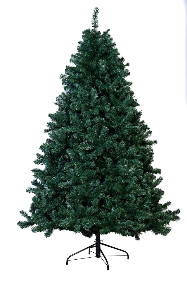 image 1 of Christmas Tree World  4ft/120cm Arbor Ultima Half Christmas Tree