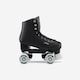 image 1 of Decathlon Kid's & Adult Roller Skates Black - 100 Series